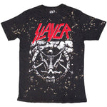 SLAYER Divine Splatter Black
