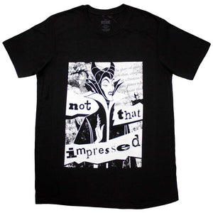 Sleeping Beauty Maleficent Not That Impressed Black