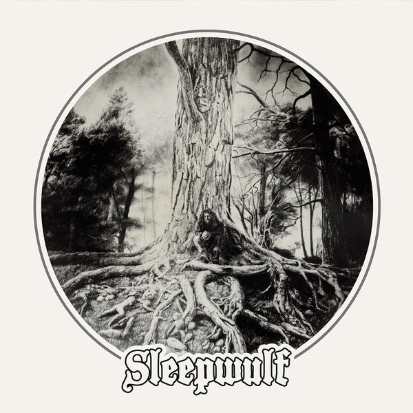 SLEEPWULF Sleepwulf (Pink/Black Splatter Transparent Vinyl)