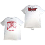 Slipknot Chair Graphic White
