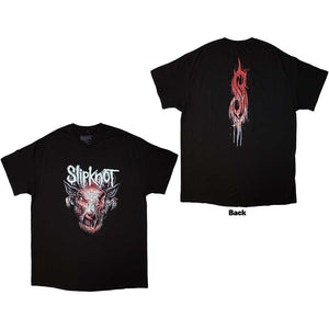 Slipknot Infected Goat Black