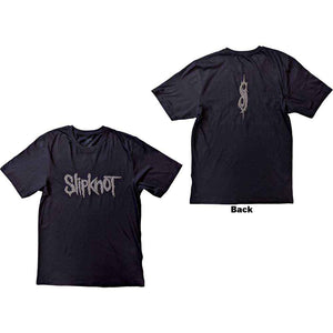 Slipknot Logo Black