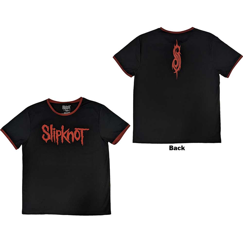 Slipknot Logo Black