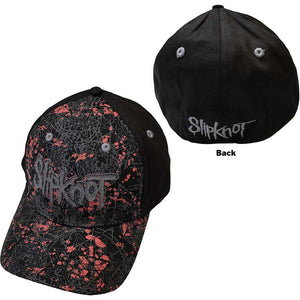 Slipknot Nonagrams Pattern Black