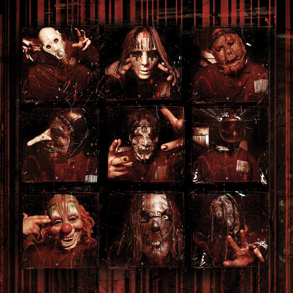 Slipknot Slipknot [25Th Anniversary Edition] (Indie Exclusive Jade 140G Vinyl) 2LP