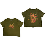 Slipknot The End, So Far Band Figures Green