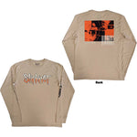 Slipknot The End So Far Logo Barcode Neutral