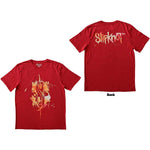 Slipknot The End So Far Tribal-S Red