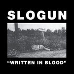 Slogun Written In Blood