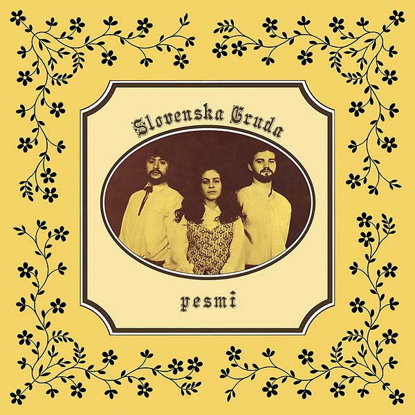 SLOVENSKA GRUDA Pesmi