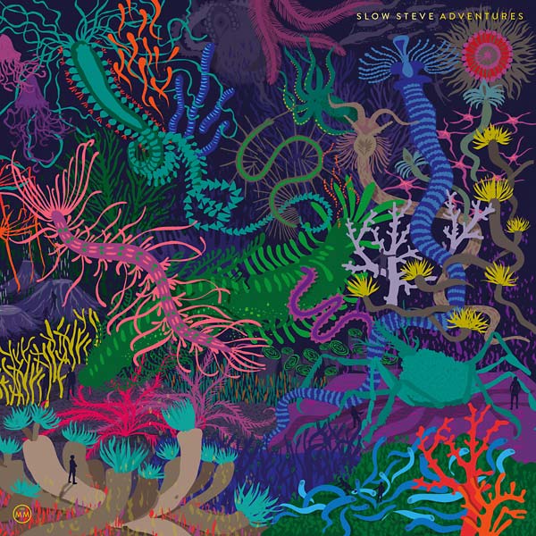 SLOW STEVE Adventures