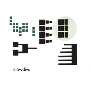 Slowdive Pygmalion (140G Black Vinyl)