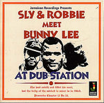 SLY & ROBBIE Meet Bunny Lee At Dub Station