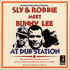 SLY & ROBBIE Meet Bunny Lee At Dub Station