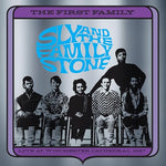 Sly & The Family Stone Sly And The Family Stone - The First Family: Live At The Winchester Cathedral