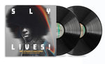 Sly & The Family Stone Sly Lives! (aka The Burden of Black Genius) (Original Motion Picture Soundtrack) (2 Lp's)