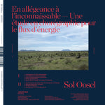 SOL OOSEL En allegeance a l'inconnaissable -- Une etude en choregraphie pour le flux d'energie