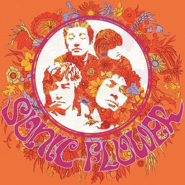 SONIC FLOWER Sonic Flower