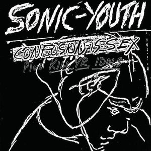 Sonic Youth Confusion Is Sex