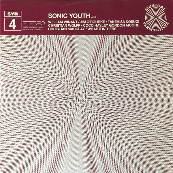 Sonic Youth Goodbye 20th Century (25th Anniversary Edition) (2 Lp's)