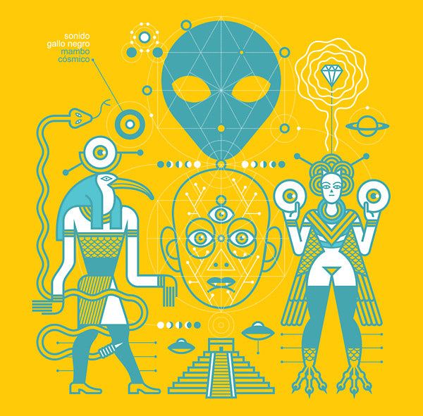 Sonido Gallo Negro Mambo Cosmico