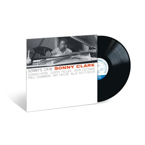 Sonny Clark Sonny'S Crib (Blue Note Classic Vinyl Edition) [180G Lp]