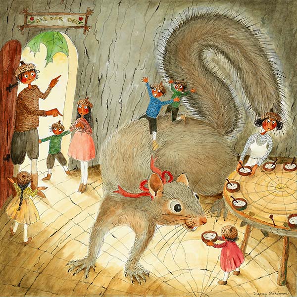 SOPHIE DICKINSON Cucucanady