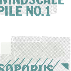 Soporus Windscale Pile No.1 (Psychedelic Green Marbled Vinyl)