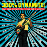Soul Jazz Records Presents Funk And Dub In Jamaica 300% Dynamite! Ska, Soul, Rocksteady