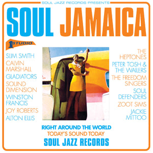 Soul Jazz Records Presents Soul Jamaica