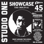 Soul Jazz Records Presents Studio One Showcase 45 Expanded Edition