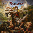 Soulfly Archangel (Indie Exclusive) (Green Orange Brown Splatter Vinyl)
