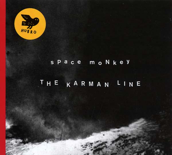 SPACEMONKEY The Karman Line