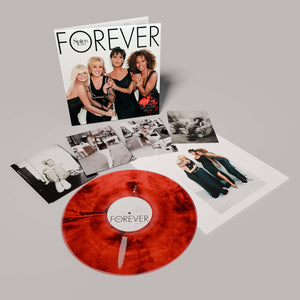 Spice Girls Forever 25 [Red/Black Marble LP]