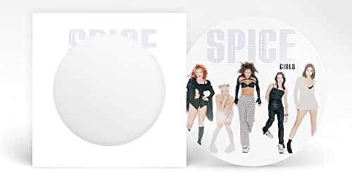 Spice Girls Spiceworld 25 [Picture Disc]