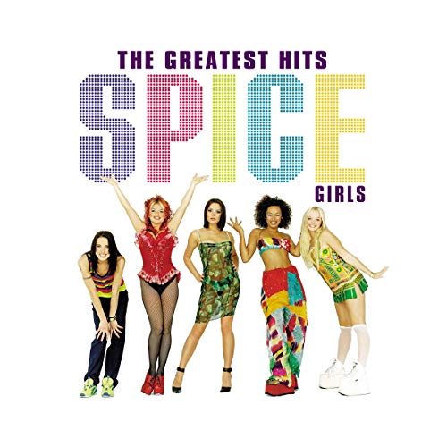 Spice Girls The Greatest Hits (180 Gram Vinyl)