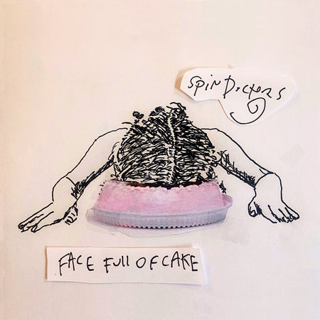 Spin Doctors Face Full Of Cake [Explicit Content] (White Colored Vinyl)