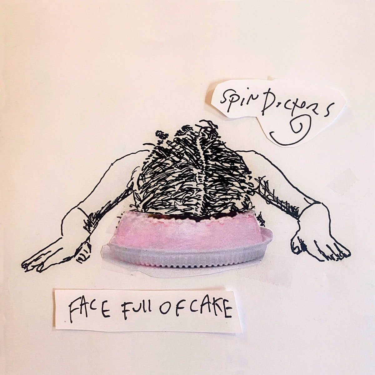 Spin Doctors Face Full Of Cake [Explicit Content]