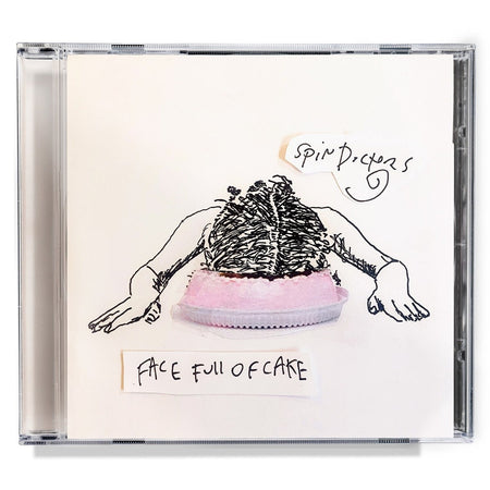 Spin Doctors Face Full Of Cake [Explicit Content]