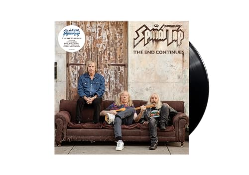 Spinal Tap The End Continues [Lp]