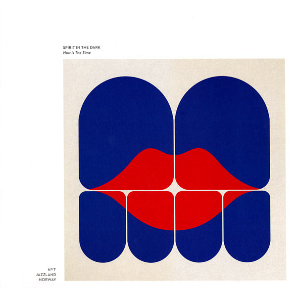 SPIRIT IN THE DARK Now Is The Time