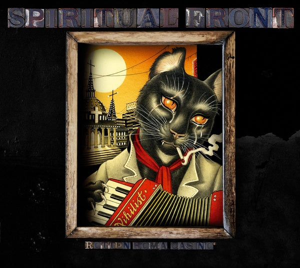 SPIRITUAL FRONT Rotten Roma Casino