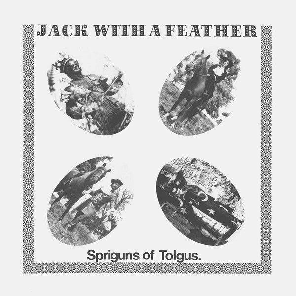SPRIGUNS OF TOLGUS Jack with A Feather