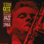 STAN GETZ QUARTET Newport Jazz Festival 1964