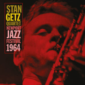 STAN GETZ QUARTET Newport Jazz Festival 1964