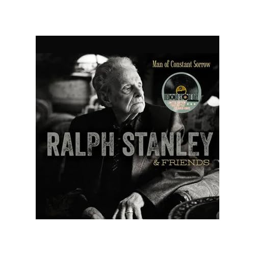 Stanley,Ralph Man Of Constant Sorrow (Rsd 4.12.25)