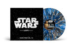 Star Wars Lofi Star Wars Lofi (Music From Vol. 1-3) [2-Color Splatter Lp]