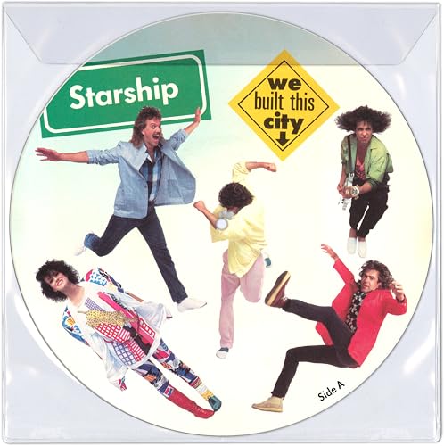 Starship We Built This City (Rsd 4.12.25)