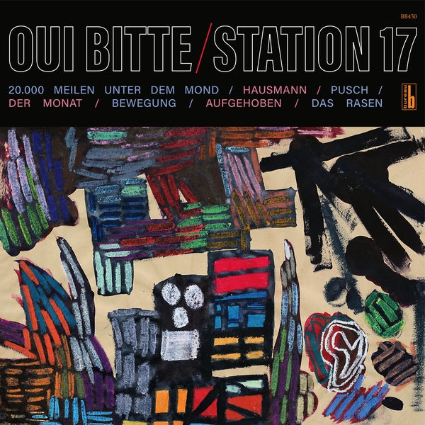 STATION 17 Oui Bitte