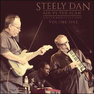 Steely Dan Aja Vs The Scam Vol.1